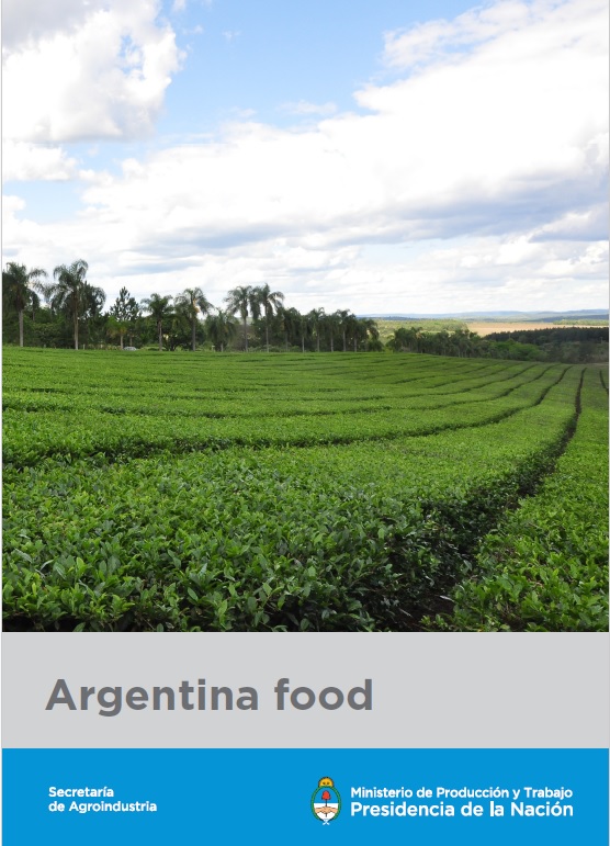 Katalog Argentine Food
