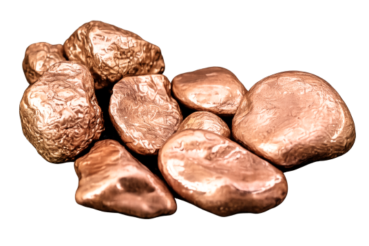 Argentinisches Kupfer