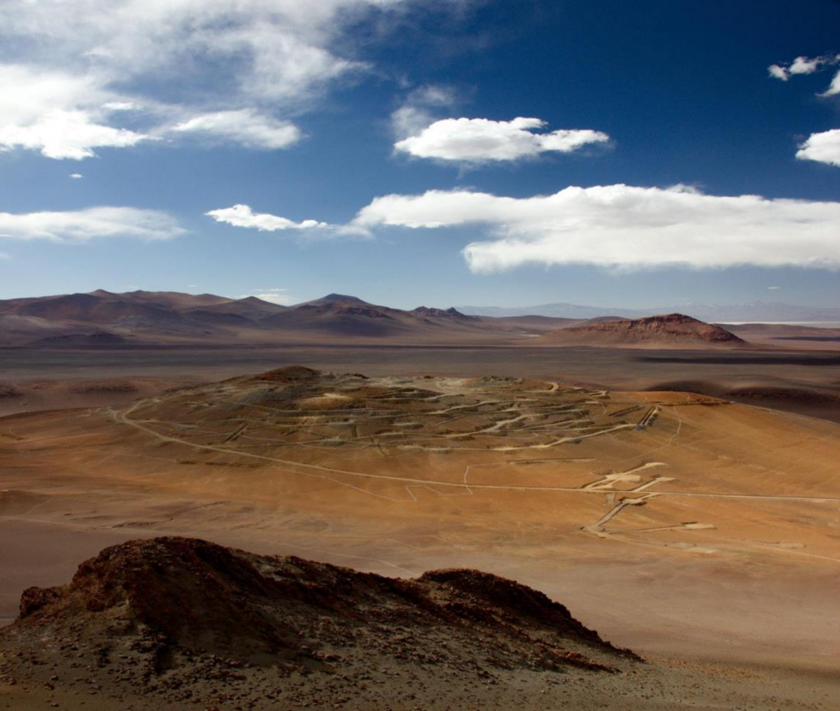 Kritische Mineralien in Argentinien