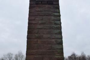 U-Boot-Ehrenmahl en Möltenort (Memorial al Submarinista)