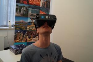 Recorriendo la Argentina por medio de Experiencia 3D